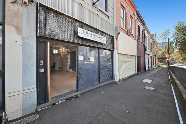 Level WB/133 Regent Street Chippendale NSW 2008 Level WB/133 Regent Street Chippendale NSW 2008