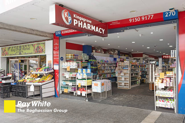 270 Kingsgrove Road Kingsgrove NSW 2208 270 Kingsgrove Road Kingsgrove NSW 2208
