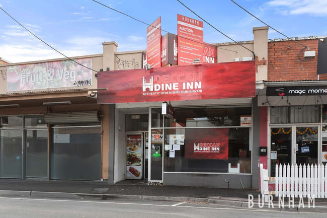 590A Barkly Street West Footscray VIC 3012 590A Barkly Street West Footscray VIC 3012