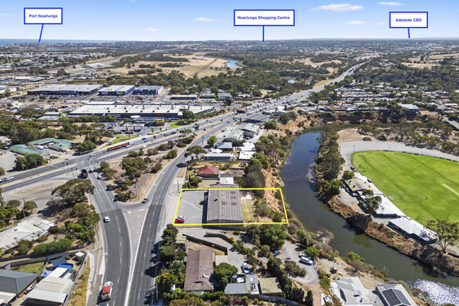 80 Victor Harbor Road Old Noarlunga SA 5168 80 Victor Harbor Road Old Noarlunga SA 5168