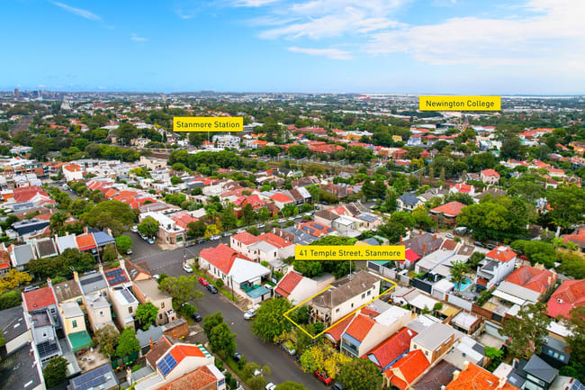 41 Temple Street Stanmore NSW 2048 41 Temple Street Stanmore NSW 2048