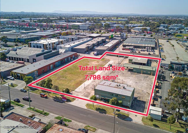 130-140 Herald Street Moorabbin VIC 3189 130-140 Herald Street Moorabbin VIC 3189
