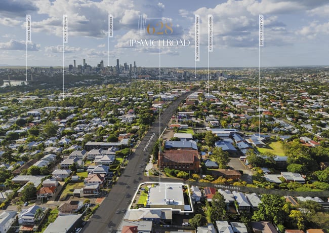 628 Ipswich Road Annerley QLD 4103 628 Ipswich Road Annerley QLD 4103