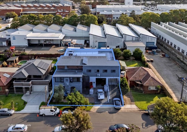 9-11 Sheffield Street Kingsgrove NSW 2208 9-11 Sheffield Street Kingsgrove NSW 2208