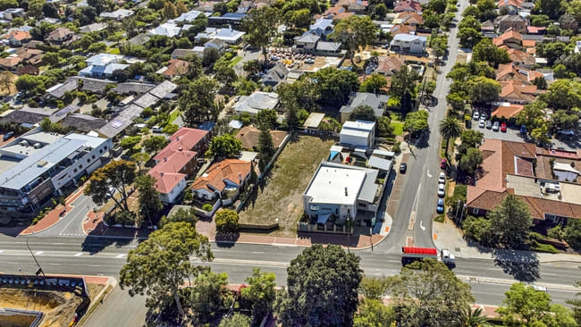 75 Stirling Highway Nedlands WA 6009 75 Stirling Highway Nedlands WA 6009