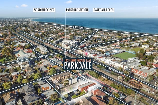 143 Como Parade East Parkdale VIC 3195 143 Como Parade East Parkdale VIC 3195