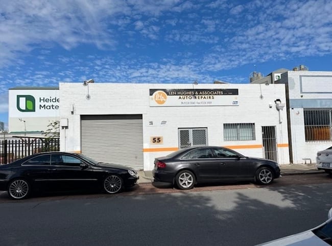 55 Edward Street Perth WA 6000