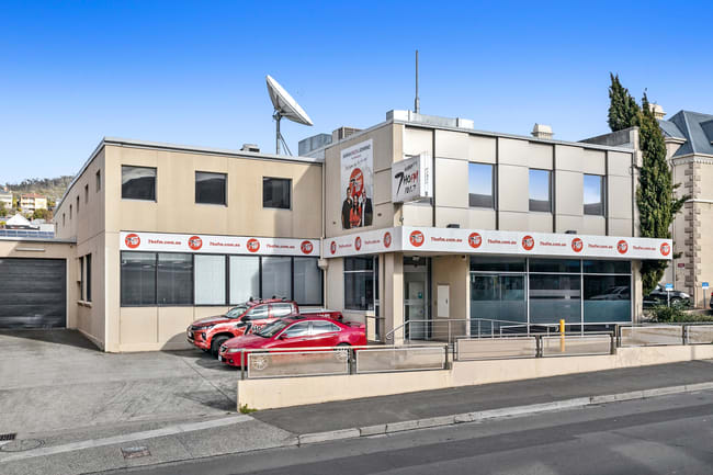 Ground Unit 1/334 Elizabeth Street North Hobart TAS 7000 Ground Unit 1/334 Elizabeth Street North Hobart TAS 7000