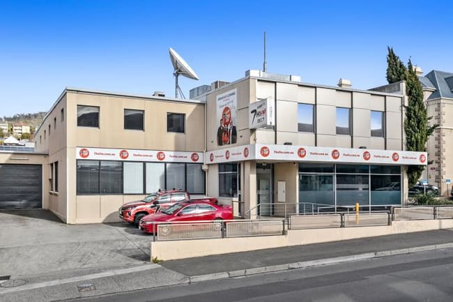 334 Elizabeth Street North Hobart TAS 7000 334 Elizabeth Street North Hobart TAS 7000