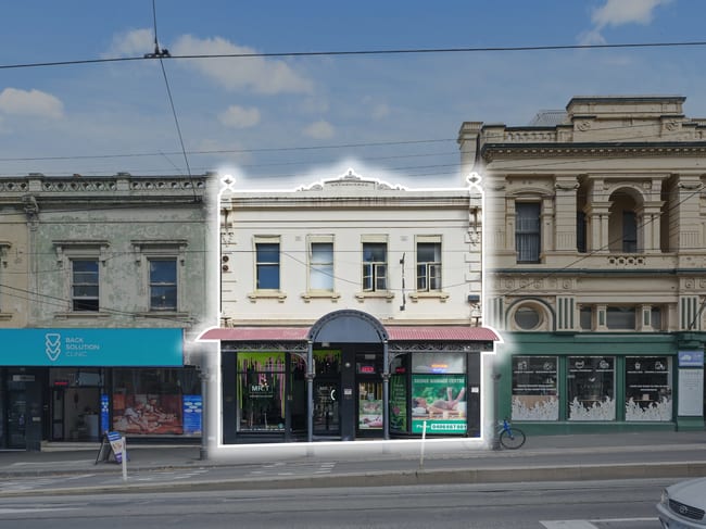 186-188 Bridge Road Richmond VIC 3121 186-188 Bridge Road Richmond VIC 3121