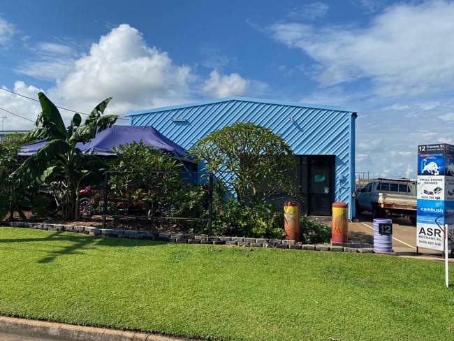 1/12 Travers Street Coconut Grove NT 0810 1/12 Travers Street Coconut Grove NT 0810