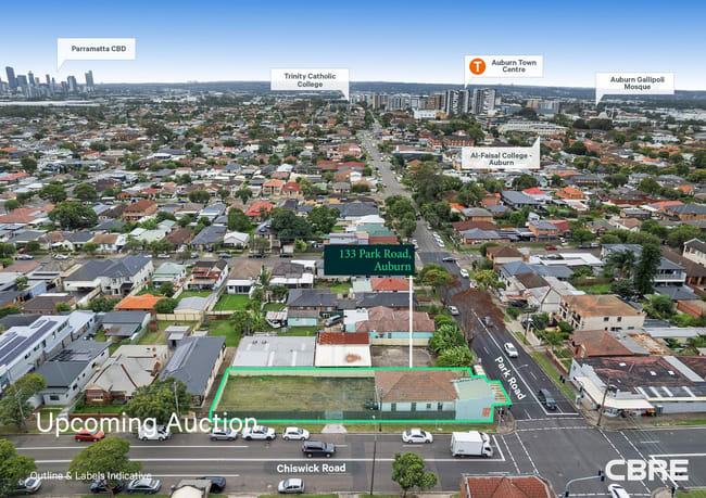 133 Park Road Auburn NSW 2144