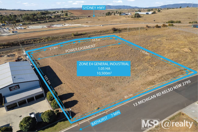 13 Michigan Road Kelso NSW 2795 13 Michigan Road Kelso NSW 2795