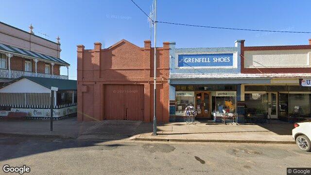 1/146 Burrangong Street Grenfell NSW 2810 1/146 Burrangong Street Grenfell NSW 2810