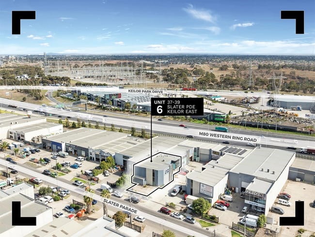6/37-39 Slater Parade Keilor East VIC 3033