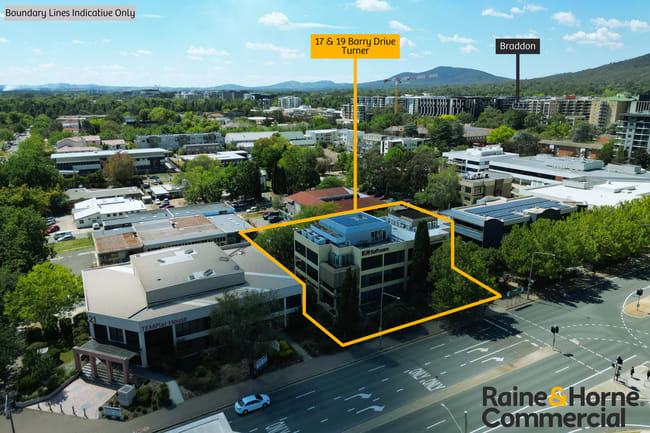 17 & 19 Barry Drive Turner ACT 2612
