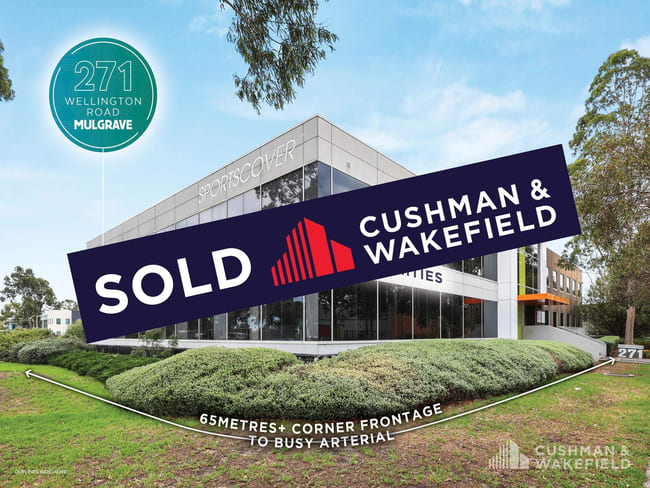 271 Wellington Road Mulgrave VIC 3170 271 Wellington Road Mulgrave VIC 3170