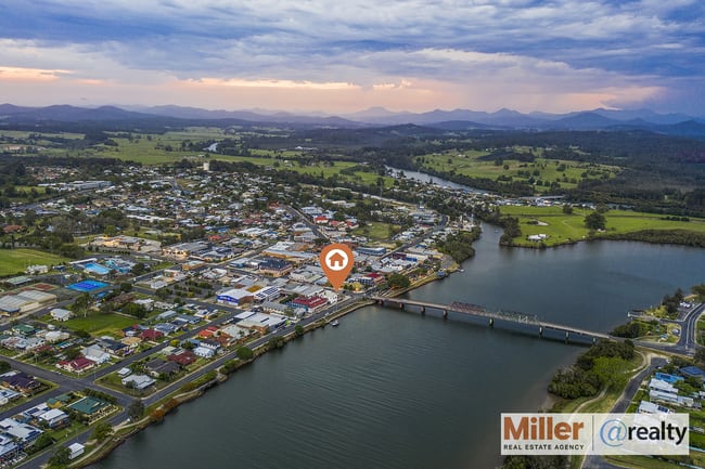1 Cooper Street Macksville NSW 2447 1 Cooper Street Macksville NSW 2447