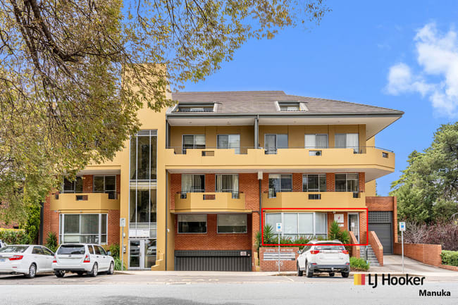 7/9 Fitzroy Street Forrest ACT 2603 7/9 Fitzroy Street Forrest ACT 2603