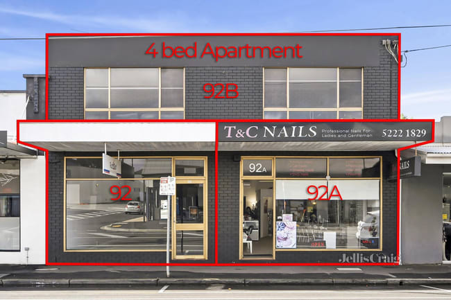 92 Pakington Street Geelong West VIC 3218 92 Pakington Street Geelong West VIC 3218