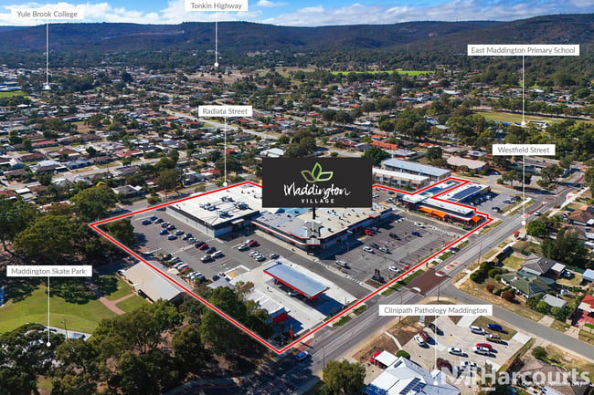 134 Westfield Street Maddington WA 6109 134 Westfield Street Maddington WA 6109