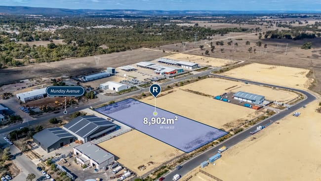 68 Munday Avenue Pinjarra WA 6208 68 Munday Avenue Pinjarra WA 6208