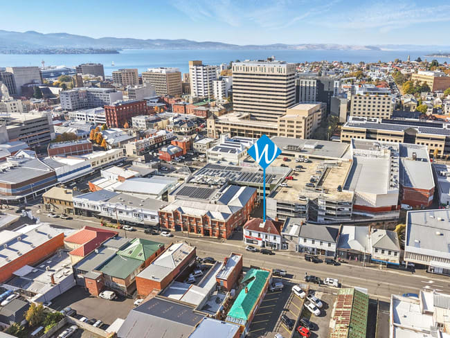 216-218 Liverpool Street Hobart TAS 7000 216-218 Liverpool Street Hobart TAS 7000