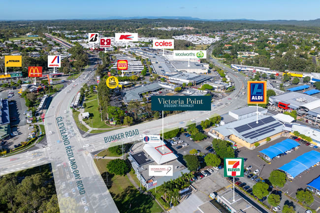 unit 4 & 7/451-453 Cleveland - Redland Bay Road Victoria Point QLD 4165 unit 4 & 7/451-453 Cleveland - Redland Bay Road Victoria Point QLD 4165