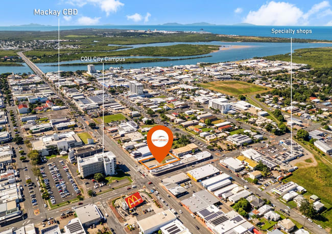 115-117 & 119 Sydney Street Mackay QLD 4740 115-117 & 119 Sydney Street Mackay QLD 4740