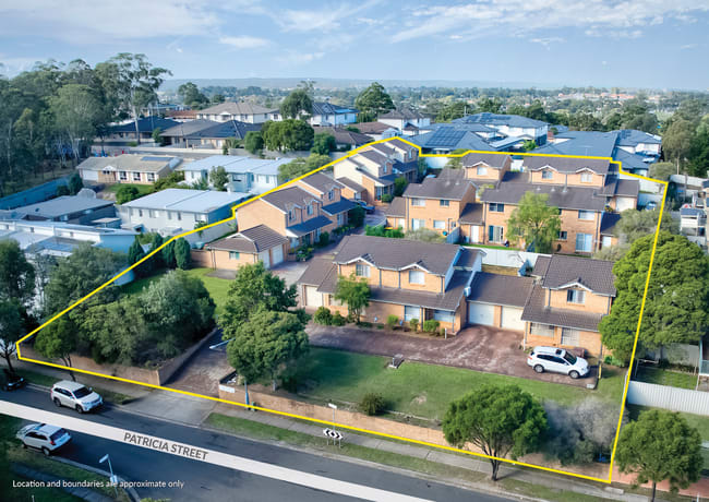 37 Patricia Street Blacktown NSW 2148 37 Patricia Street Blacktown NSW 2148