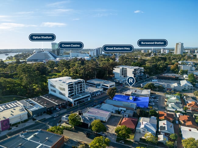 136 Burswood Road Burswood WA 6100 136 Burswood Road Burswood WA 6100