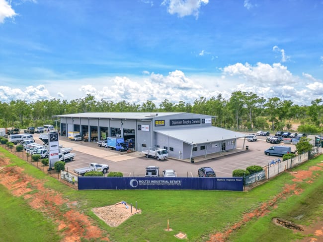 9 Mathew Hopkins Road Holtze NT 0829 9 Mathew Hopkins Road Holtze NT 0829