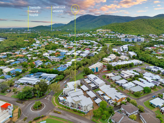 1- 16/2- 4 Freshwater Drive Douglas QLD 4814 1- 16/2- 4 Freshwater Drive Douglas QLD 4814
