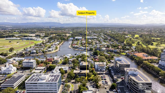 4/11 Karp Court Bundall QLD 4217 4/11 Karp Court Bundall QLD 4217