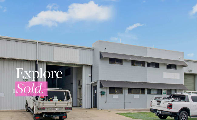 12/2 Jeffcoat Street Paget QLD 4740 12/2 Jeffcoat Street Paget QLD 4740