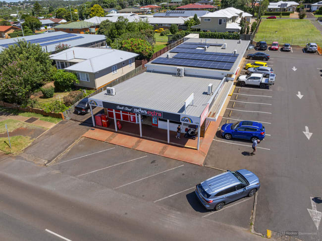 136a Street South Street Centenary Heights QLD 4350