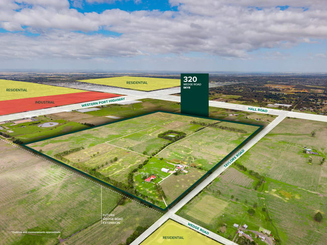 320 Wedge Road Skye VIC 3977