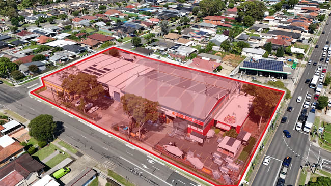 191 THE HORSLEY DRIVE Fairfield East NSW 2165