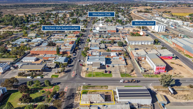 56 Commercial Street Merbein VIC 3505 56 Commercial Street Merbein VIC 3505