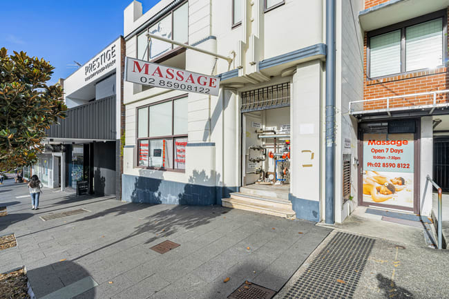 Shop 1/10-12 Belmore Street Arncliffe NSW 2205 Shop 1/10-12 Belmore Street Arncliffe NSW 2205