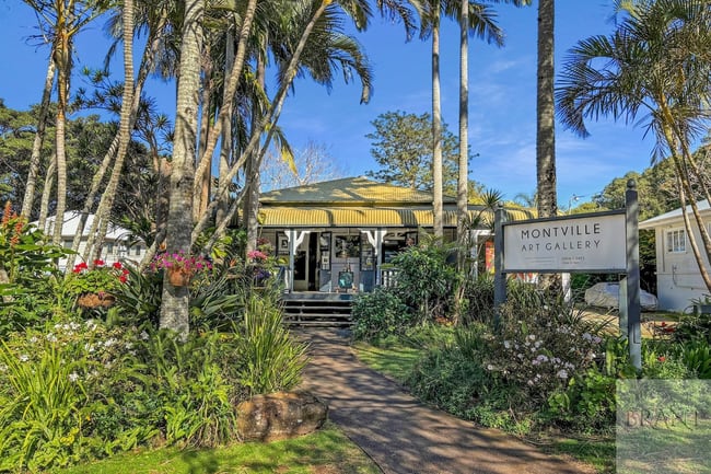 138 Main Street Montville QLD 4560 138 Main Street Montville QLD 4560