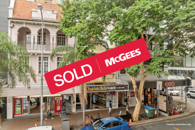 129 George Street Brisbane City QLD 4000 129 George Street Brisbane City QLD 4000