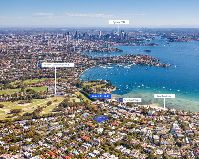 12-18 Wilberforce Rose Bay NSW 2029
