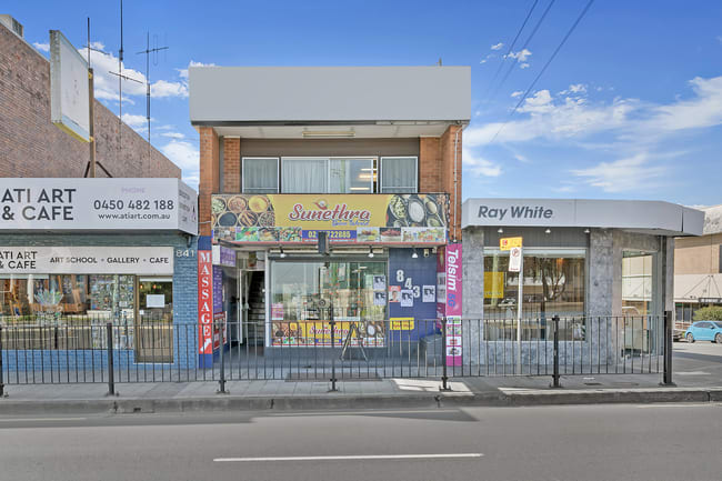 843 Pennant Hills Road Carlingford NSW 2118