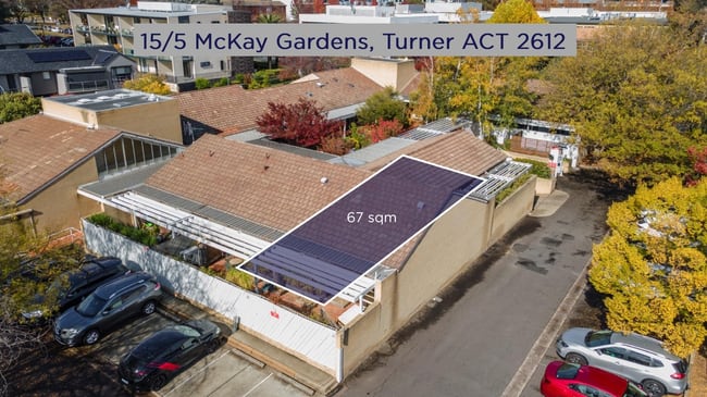 15/5 Mckay Gardens Turner ACT 2612 15/5 Mckay Gardens Turner ACT 2612