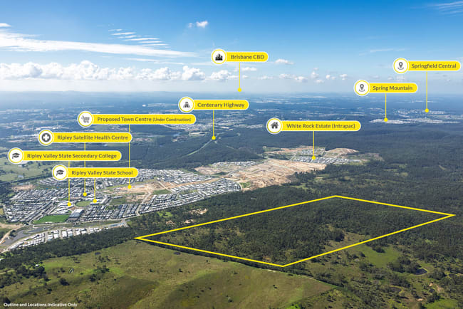 58-116 Coleman Road South Ripley QLD 4306 58-116 Coleman Road South Ripley QLD 4306