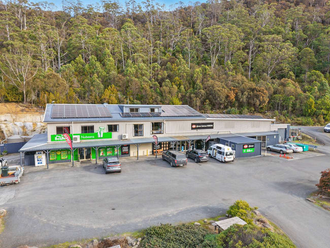1856 Nubeena Road Nubeena TAS 7184 1856 Nubeena Road Nubeena TAS 7184