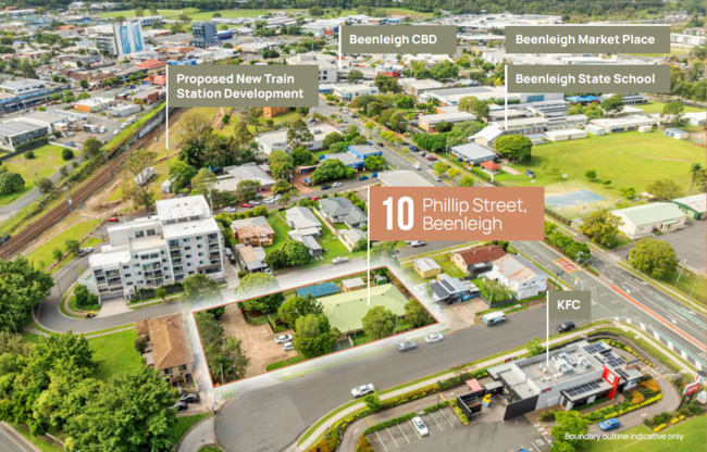 10 Phillip Street Beenleigh QLD 4207