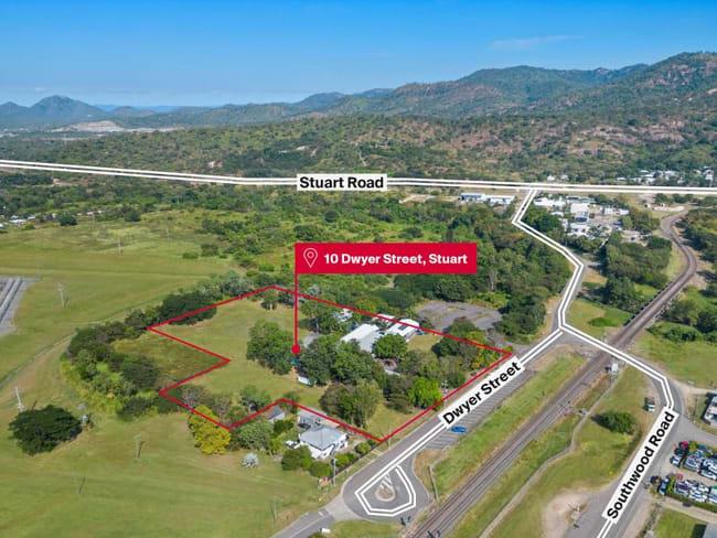 10 Dwyer Street Stuart QLD 4811 10 Dwyer Street Stuart QLD 4811