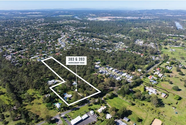 383-393 Hawkesbury Road Anstead QLD 4070